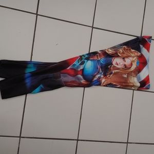 Captain girl sport legging